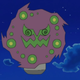 Illustration for article titled Spiritomb Is Just 108 Angry Ghosts Trapped In A Rock